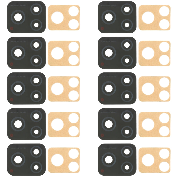 適用於 Vivo Y31s 5G V2054A 攝像頭鏡片 10個一賣