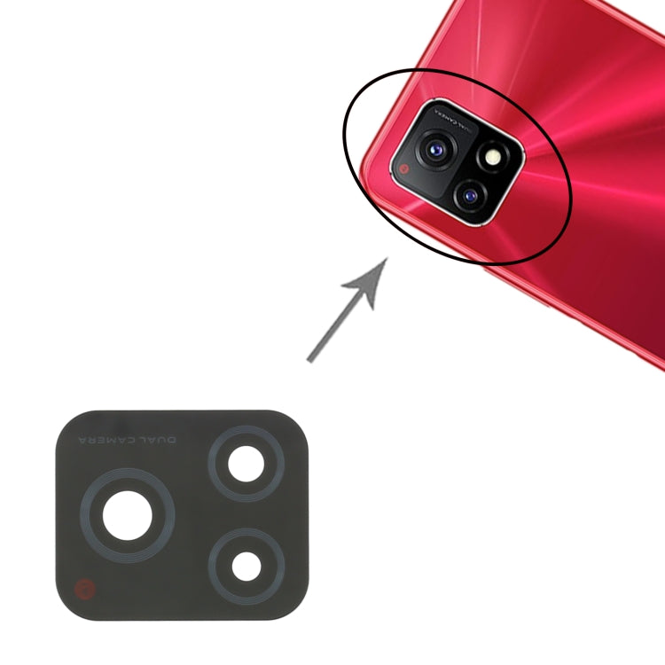 適用於 Vivo Y31s 5G V2054A 攝像頭鏡片 10個一賣