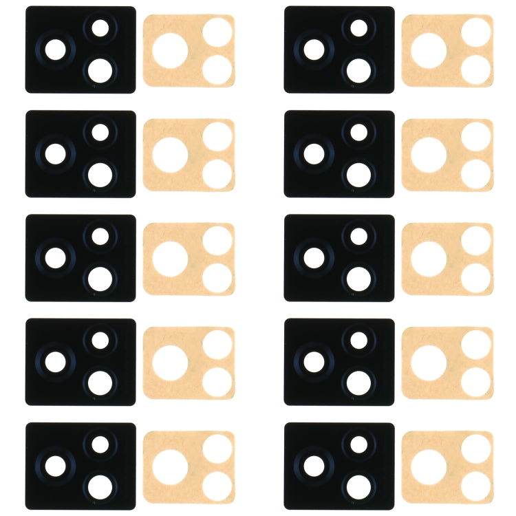 適用於 Vivo iQOO 7 V2049A 攝像頭鏡片 10個一賣