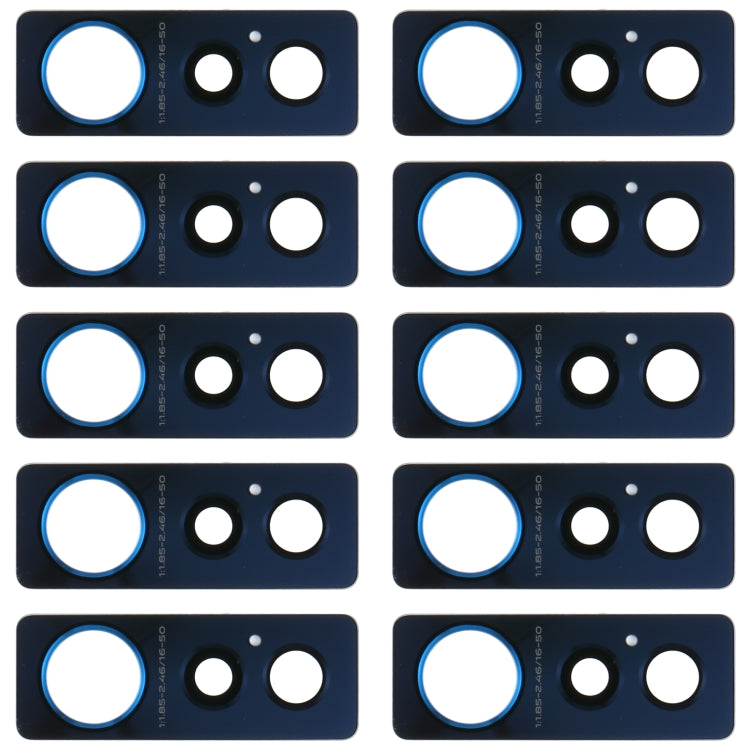 適用於 Vivo iQOO 5 5G 攝像頭鏡片 10個一賣