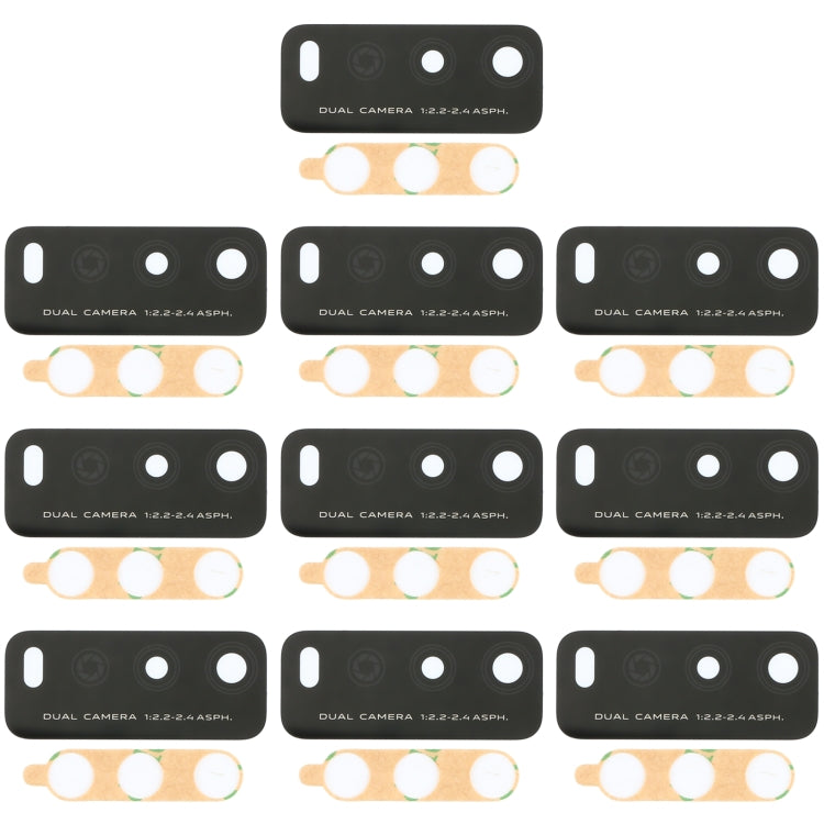 適用於 Vivo Y11s / Y30 Standard / Y30G / Y12s / Y12a / Y12s 2021 攝像頭鏡片 10個一賣