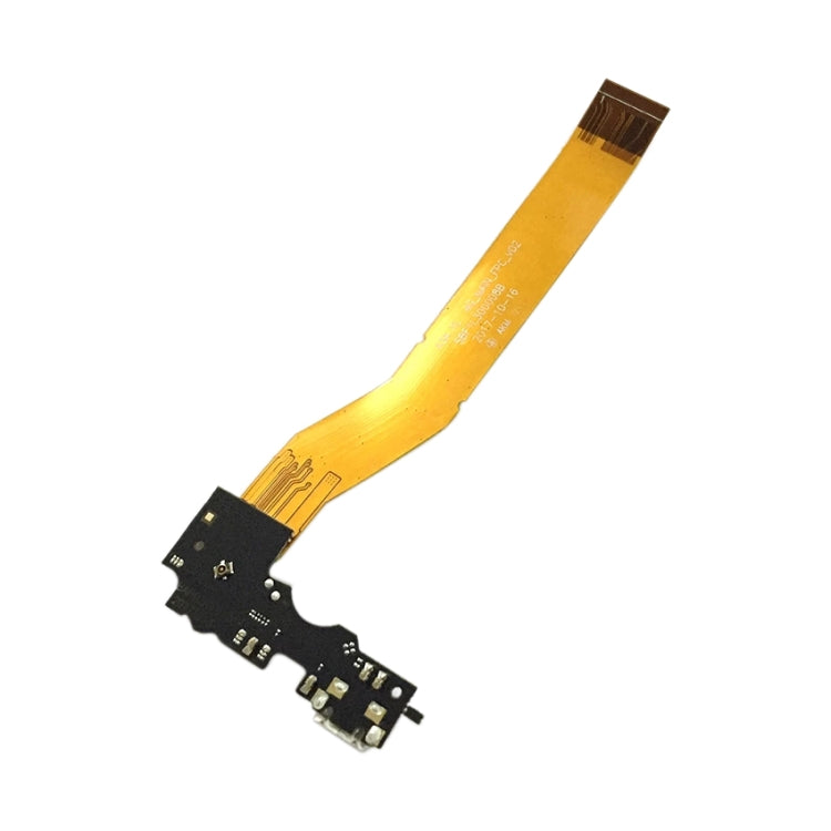 適用於 Alcatel 3V 5099D 5099 5099A 尾插小板