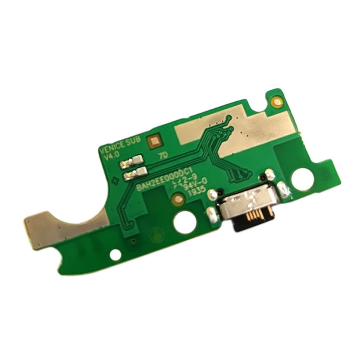 適用於 Alcatel 3X 2019 5048 5048U 5048Y 尾插小板
