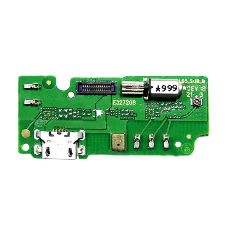 適用於 Alcatel 3X 5058 5058A 5058I 5058J 5058T 5058Y 尾插小板