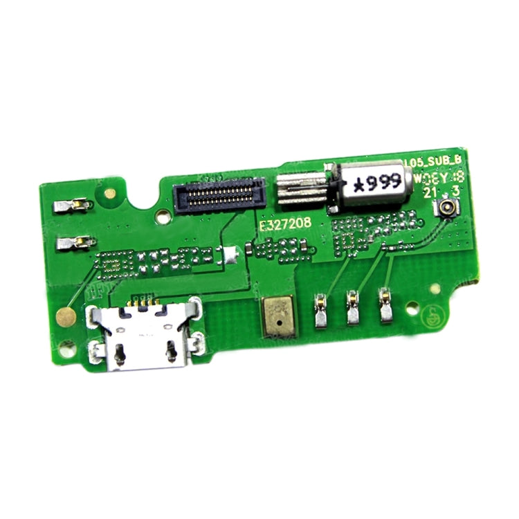 適用於 Alcatel 3X 5058 5058A 5058I 5058J 5058T 5058Y 尾插小板