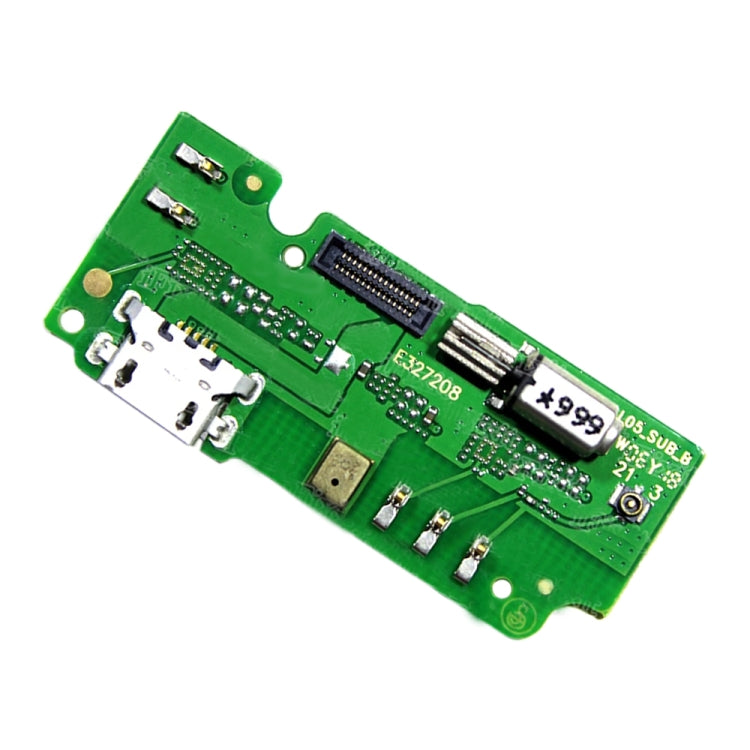 適用於 Alcatel 3X 5058 5058A 5058I 5058J 5058T 5058Y 尾插小板