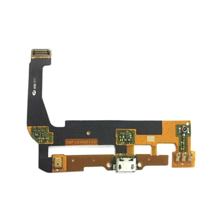 適用於 Alcatel Pop C9 OT7047 7047 7047D 尾插小板