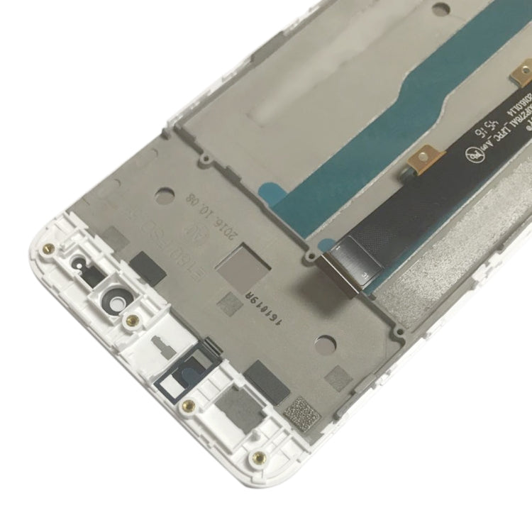 適用於ZTE Blade A610 / A610C / A612 OEM液晶觸摸總成帶框