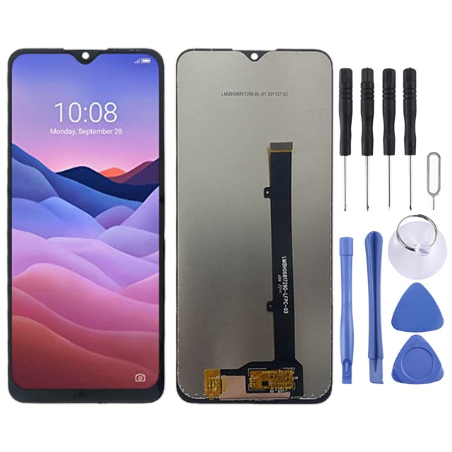 適用於ZTE Blade V2020 Smart 8010 OEM液晶觸摸總成