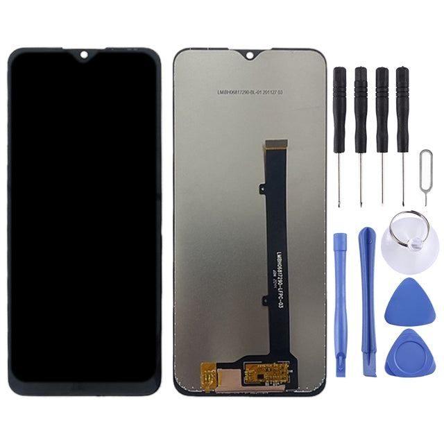 適用於ZTE Blade V2020 Smart 8010 OEM液晶觸摸總成