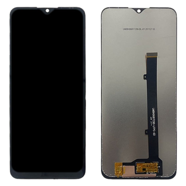 適用於ZTE Blade V2020 Smart 8010 OEM液晶觸摸總成
