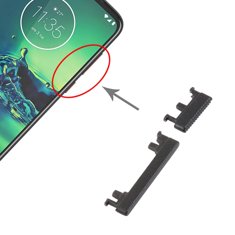 適用於 Motorola Moto G8 Play XT2015 XT2015-2 開機音量鍵/側鍵