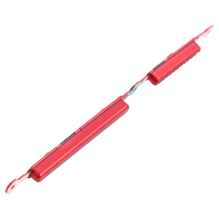 適用於 Motorola Moto E6s  開機音量鍵/側鍵