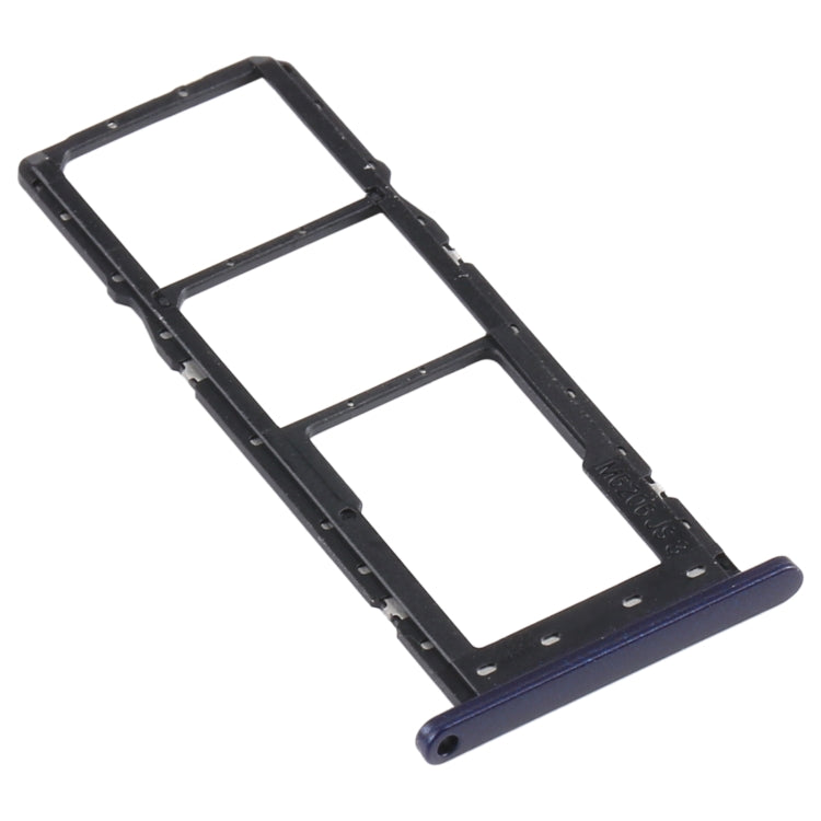 適用於 Motorola Moto G8 Power Lite SIM卡+SIM卡+Micro SD卡 卡托
