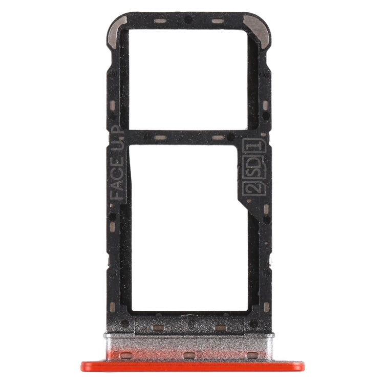 適用於 Motorola Moto E7 Power PAMH0001IN PAMH0010IN PAMH0019IN SIM卡+SIM卡/Micro SD卡 卡托