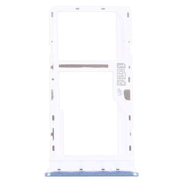 適用於 Motorola Moto G10 XT2127-2 SIM卡+SIM卡/Micro SD卡 卡托