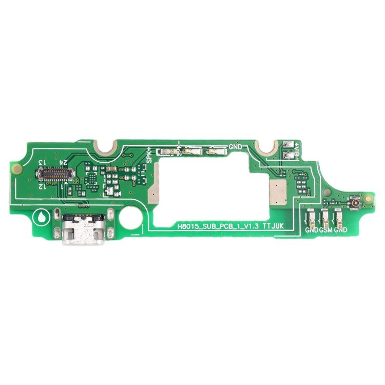適用於 Infinix Hot 5 X559C X559 X559F 尾插小板