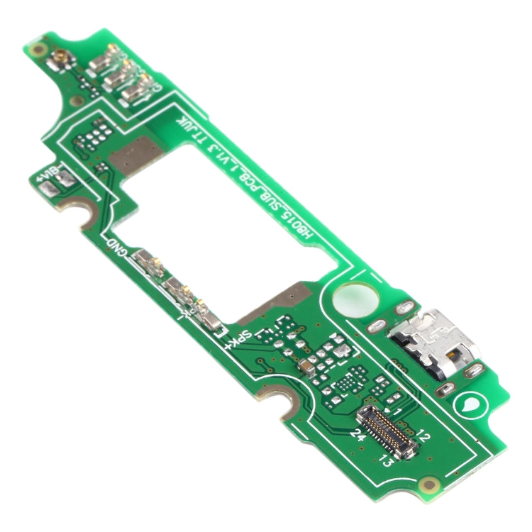 適用於 Infinix Hot 5 X559C X559 X559F 尾插小板