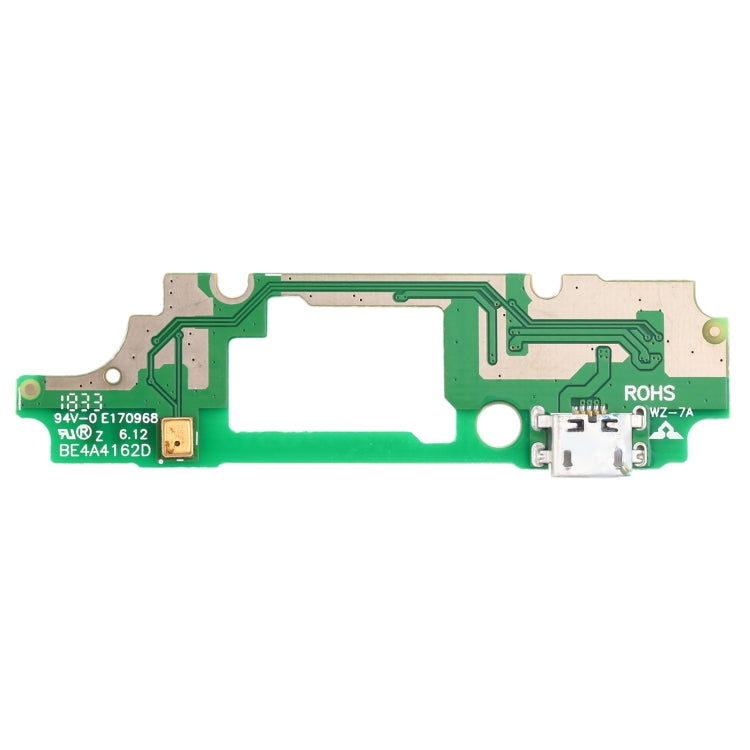 適用於 Infinix Hot 5 X559C X559 X559F 尾插小板