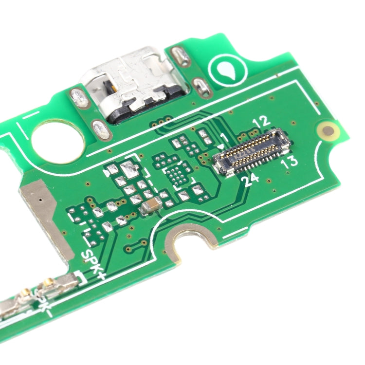 適用於 Infinix Hot 5 X559C X559 X559F 尾插小板