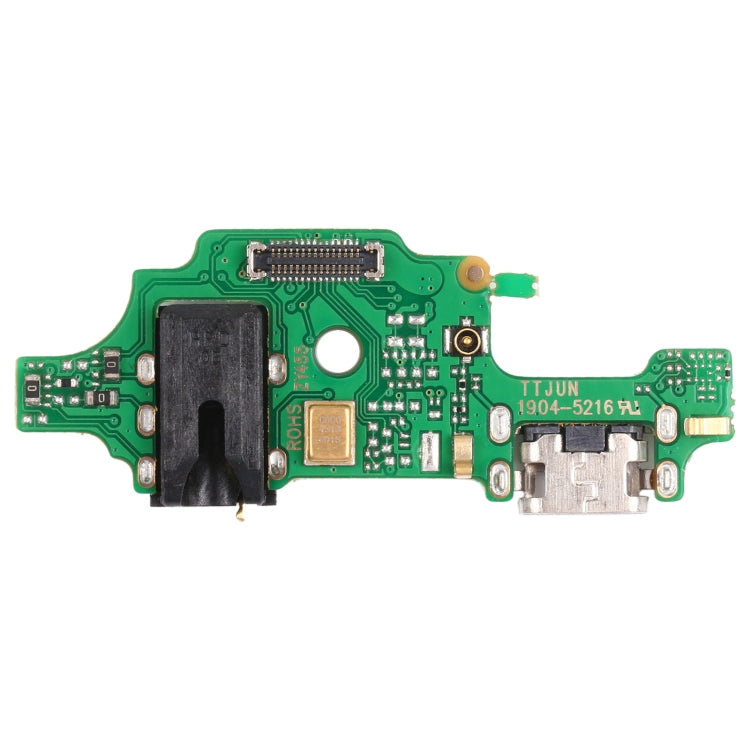 適用於 Infinix Hot 8 X650C X650B X650D 尾插小板