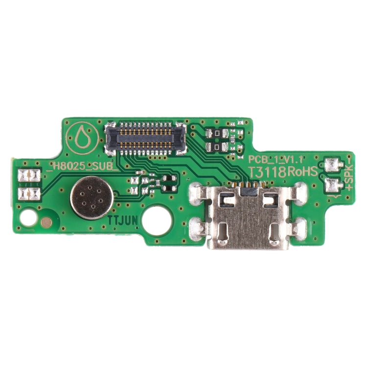 適用於 Infinix Hot 7 / 7 Pro / Smart 2 HD / Tecno Spark 3 X609 KB7 X624B X624 X652A X625 X625B X625D 尾插小板