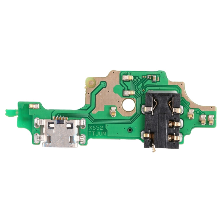 適用於 Tecno Spark 5 KE5 尾插小板