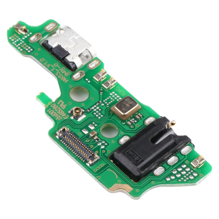 適用於 Infinix S5 Pro X660 X660C X660B 尾插小板