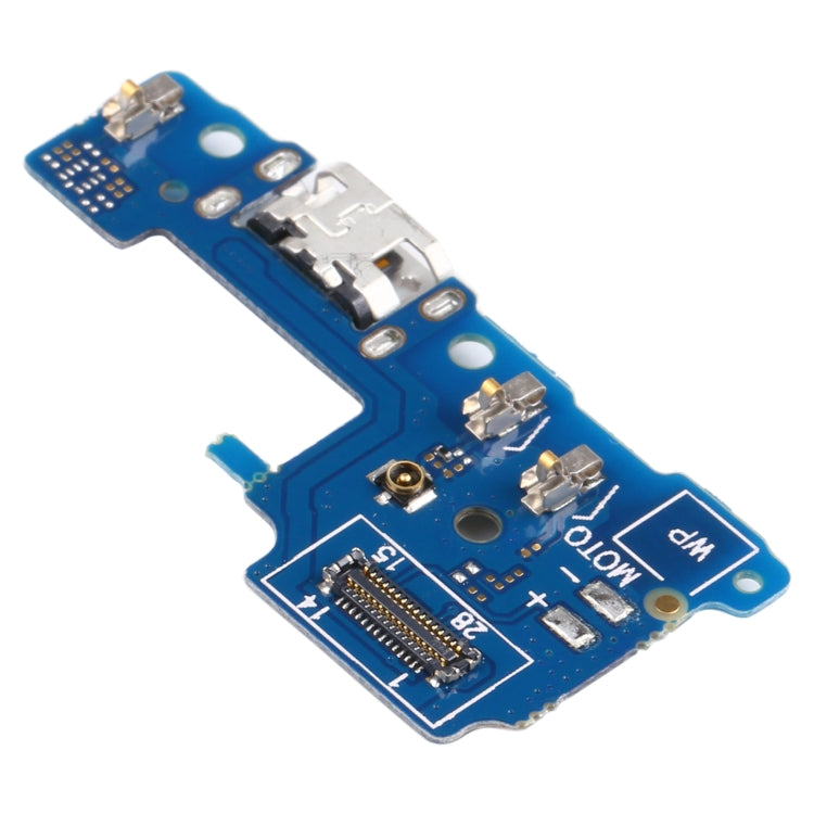 適用於 Infinix Hot 6X X623 X623B 尾插小板