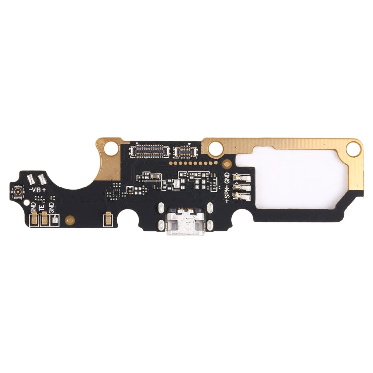 適用於 Infinix Note 4 X572 X572-LTE 尾插小板