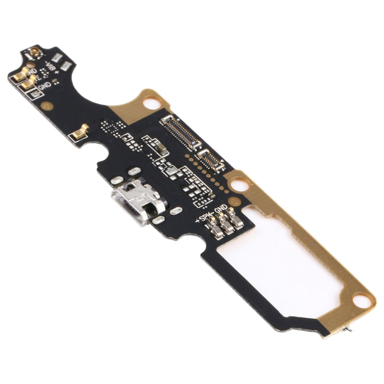 適用於 Infinix Note 4 X572 X572-LTE 尾插小板