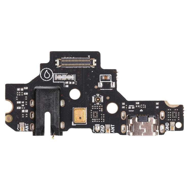 適用於 Infinix Note 5 X604 X604B 尾插小板