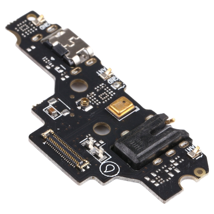 適用於 Infinix Note 5 X604 X604B 尾插小板