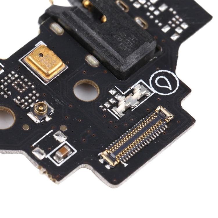 適用於 Infinix Note 5 X604 X604B 尾插小板