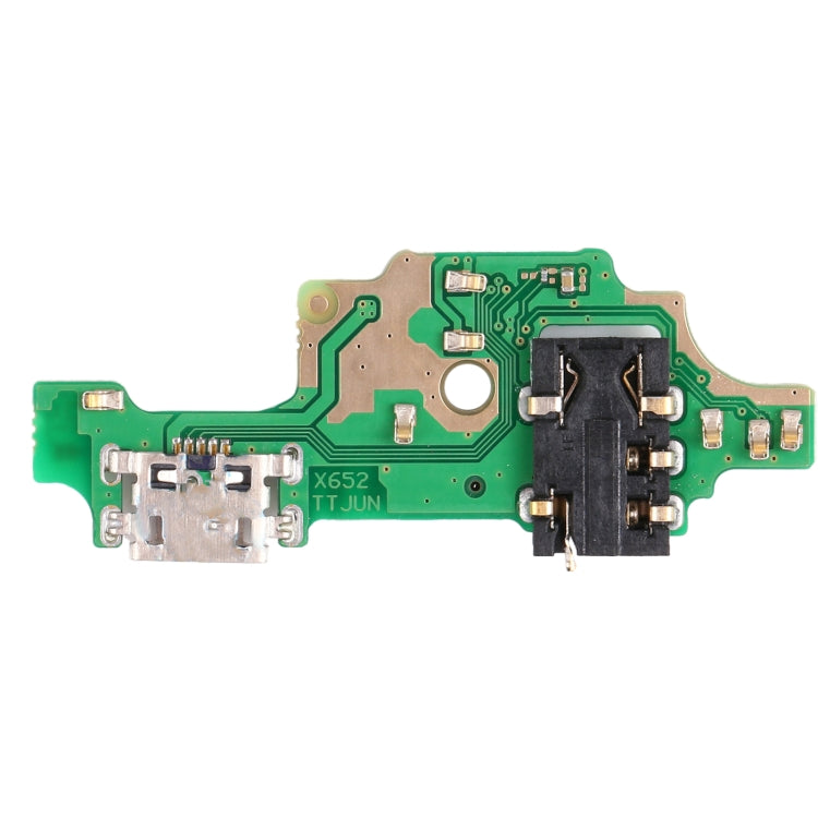 適用於 Infinix Note 7 Lite X656 尾插小板