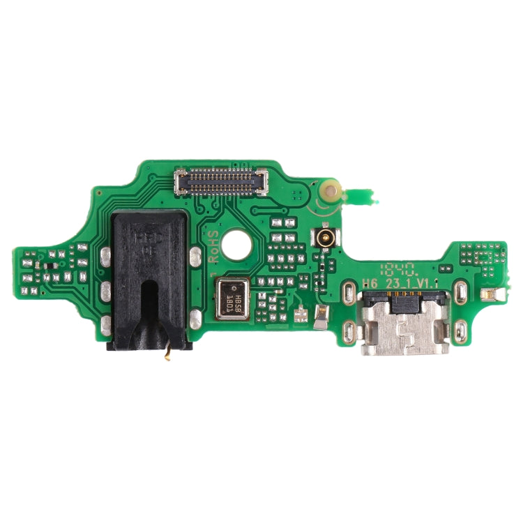 適用於 Infinix S4 X626 X626B X610B 尾插小板