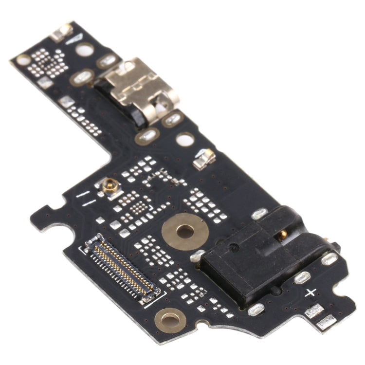 適用於 Infinix Hot 6 Pro X608 尾插小板