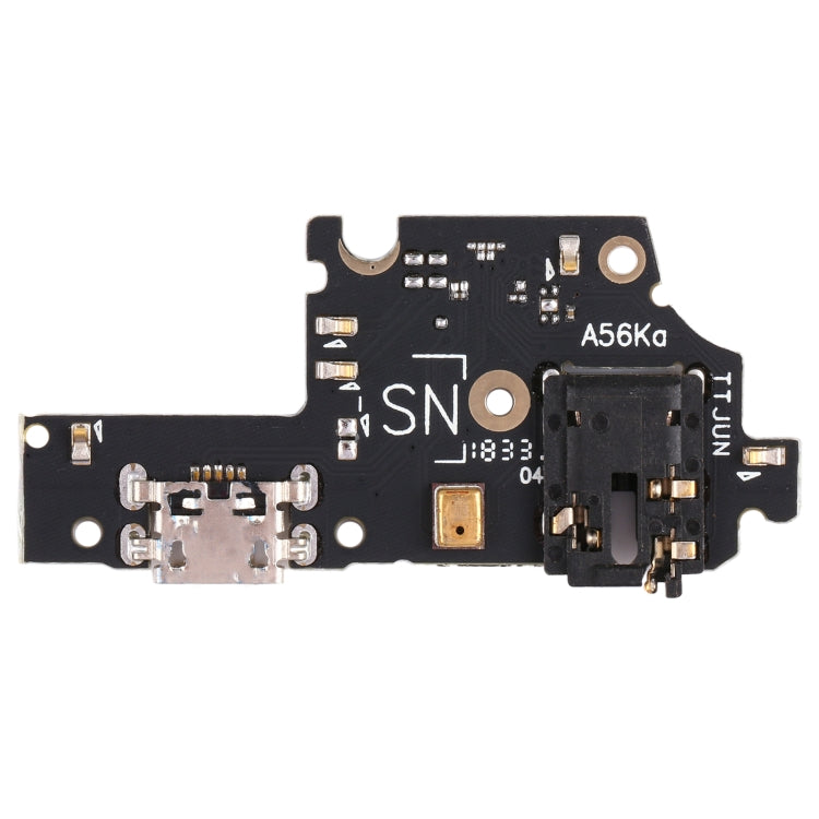 適用於 Infinix Hot 6 Pro X608 尾插小板