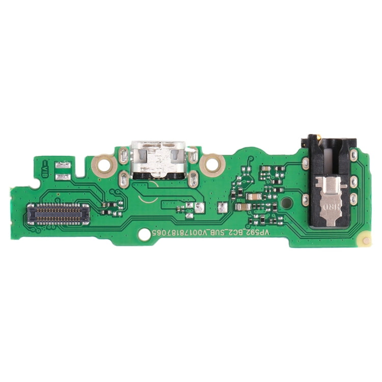 適用於 Tecno Pop 4 BC2c 尾插小板