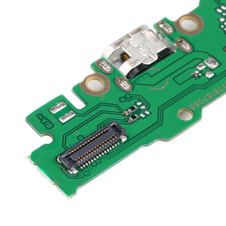 適用於 Tecno Pop 4 BC2c 尾插小板