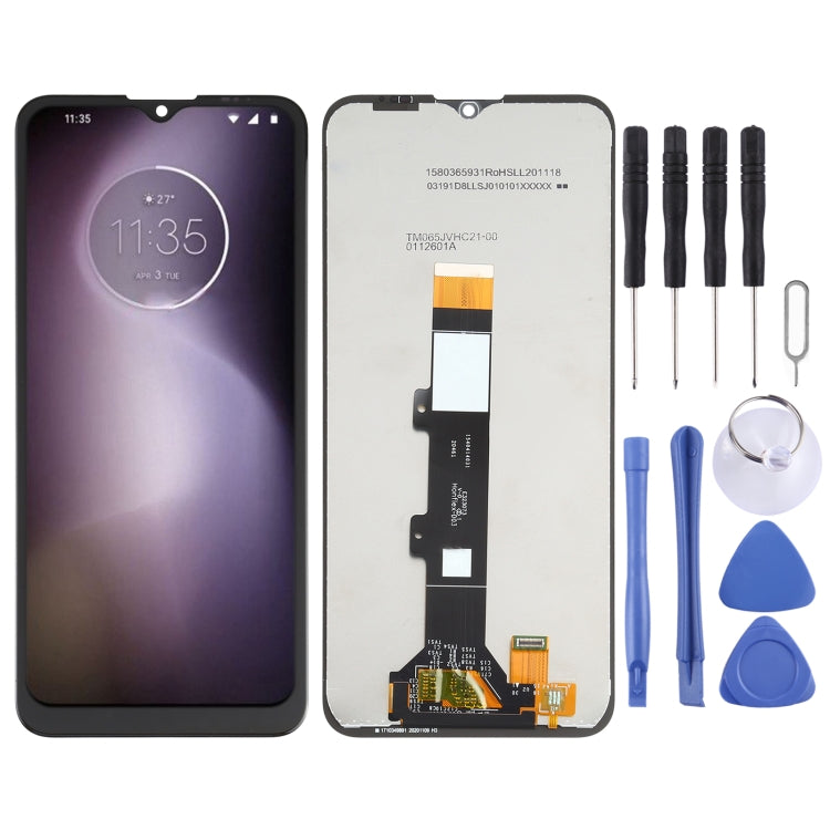 適用於 Motorola Moto G10 XT2127-2 TFT材質 液晶觸摸總成