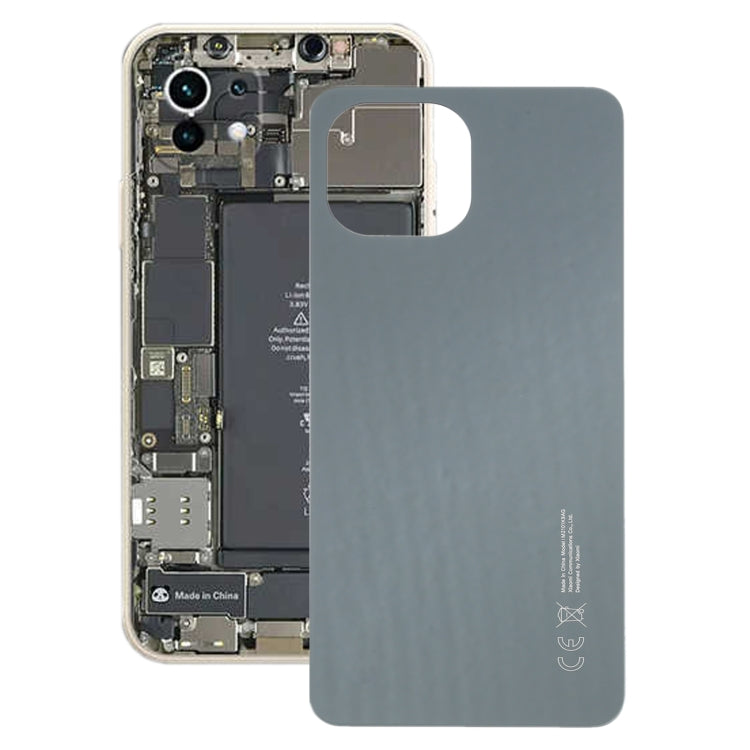 適用於 小米 Mi 11 Lite 4G M2101K9AG 原裝電池后蓋