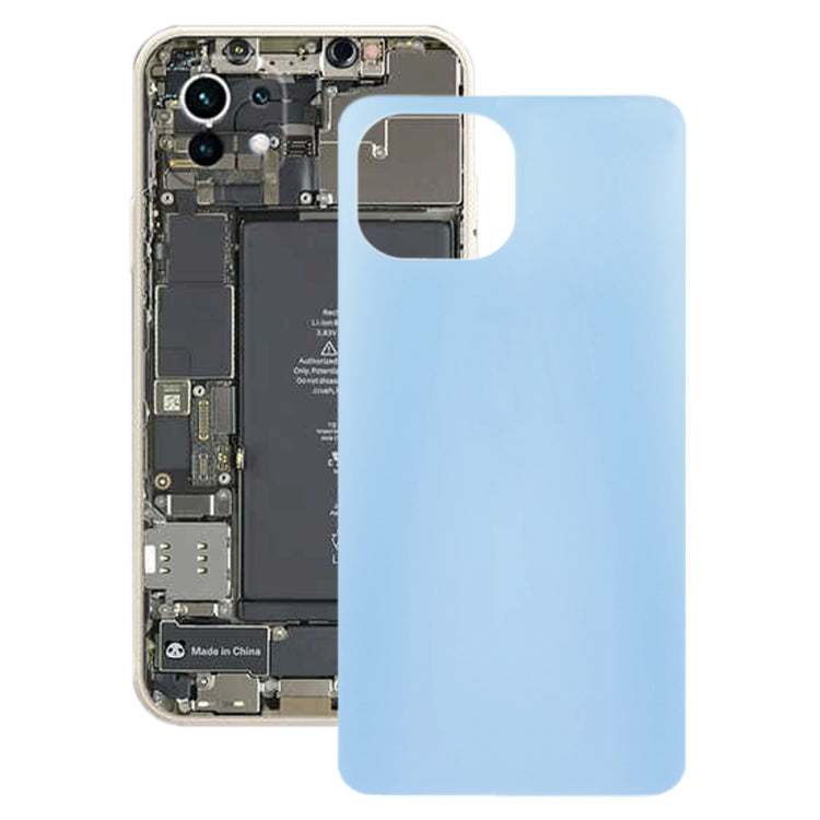適用於 小米 Mi 11 Lite 4G M2101K9AG 原裝電池后蓋