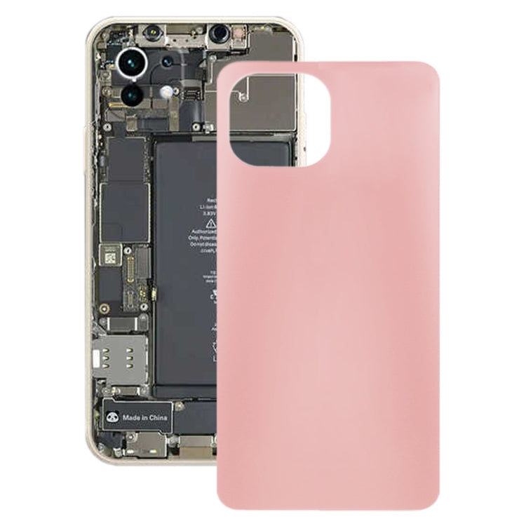 適用於 小米 Mi 11 Lite 4G M2101K9AG 原裝電池后蓋