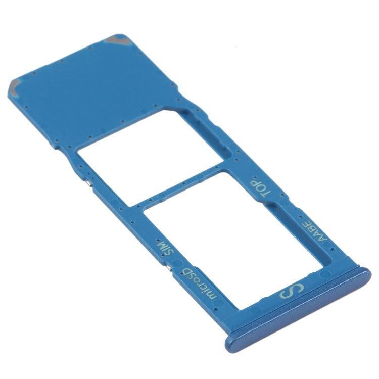 適用於 三星 Galaxy A12 SM-A125 SIM卡+Micro SD卡 單卡卡托