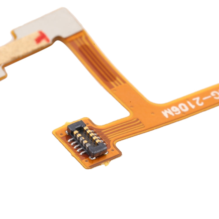 適用於 華為 Enjoy 20 Plus 開機音量排線