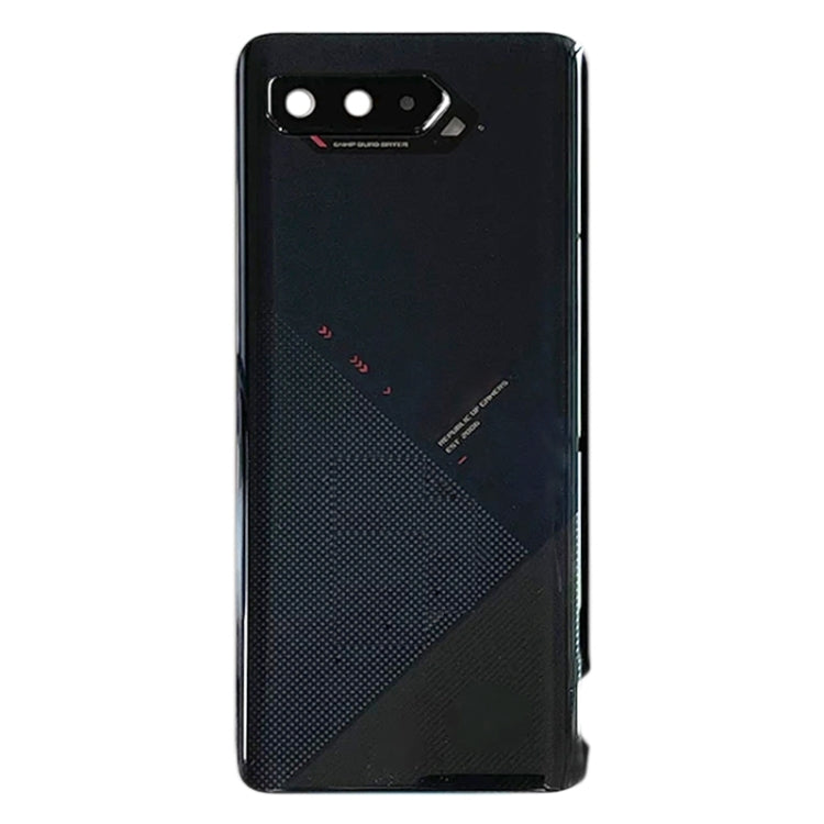 適用於 Asus ROG Phone 5 ZS673KS 原裝電池后蓋 Tencent Games字樣騰訊版本