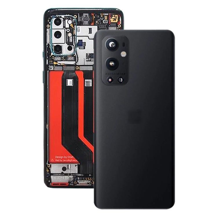 適用於OnePlus 9 Pro 電池后蓋帶相圈