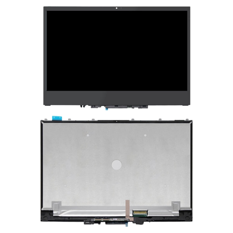 適用於Lenovo Yoga 720-13 720-13IKB 5D10N24290 OEM液晶觸摸總成帶框 3840 x 2160 UHD