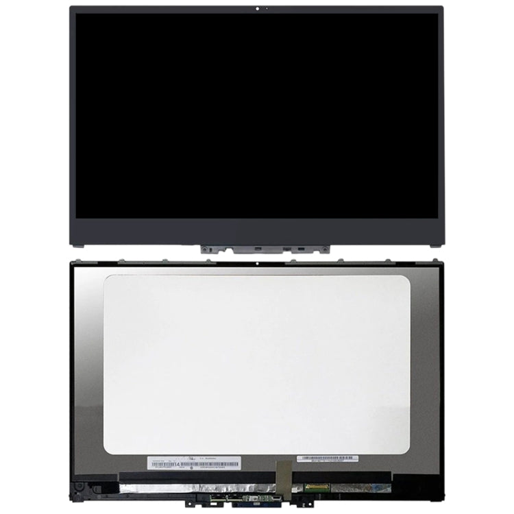 適用於Lenovo Yoga 720-15 720-15IKB OEM液晶觸摸總成帶框 1920 x 1080 FHD